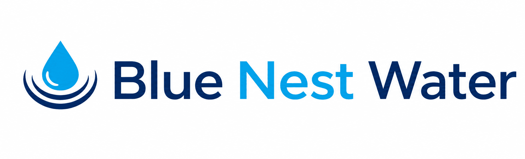 Blue Nest Water